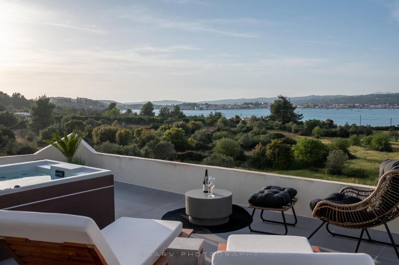 My Cool House Villa Porto Heli Exteriör bild