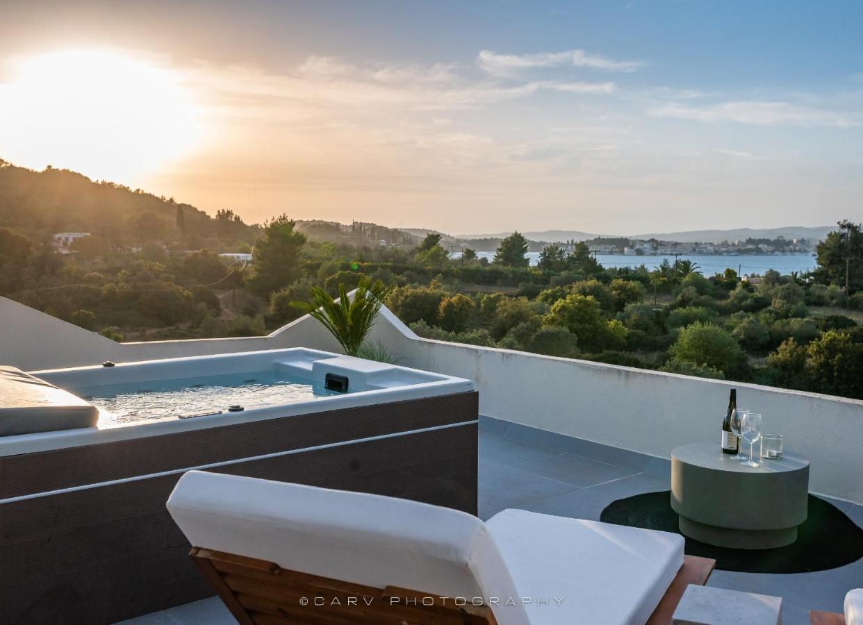 My Cool House Villa Porto Heli Exteriör bild