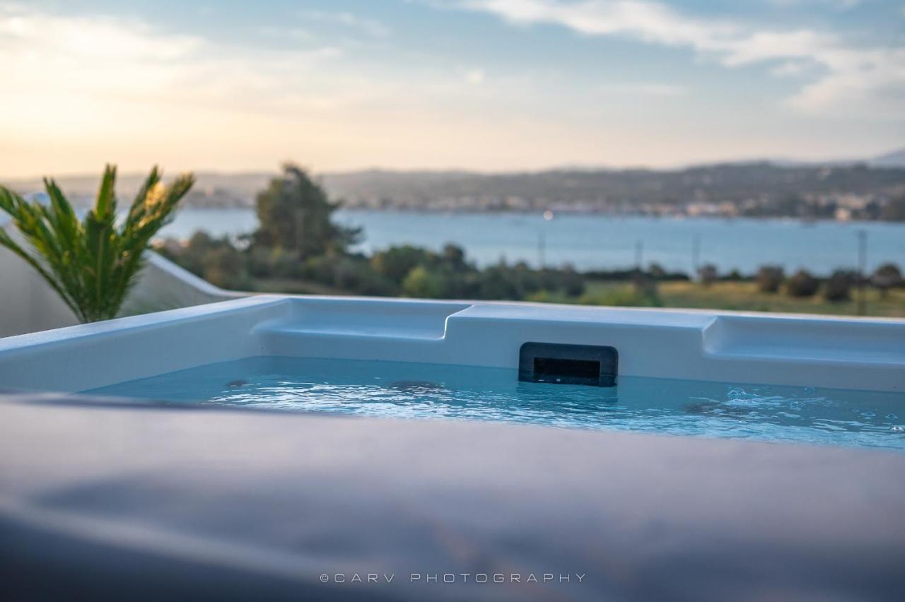 My Cool House Villa Porto Heli Exteriör bild