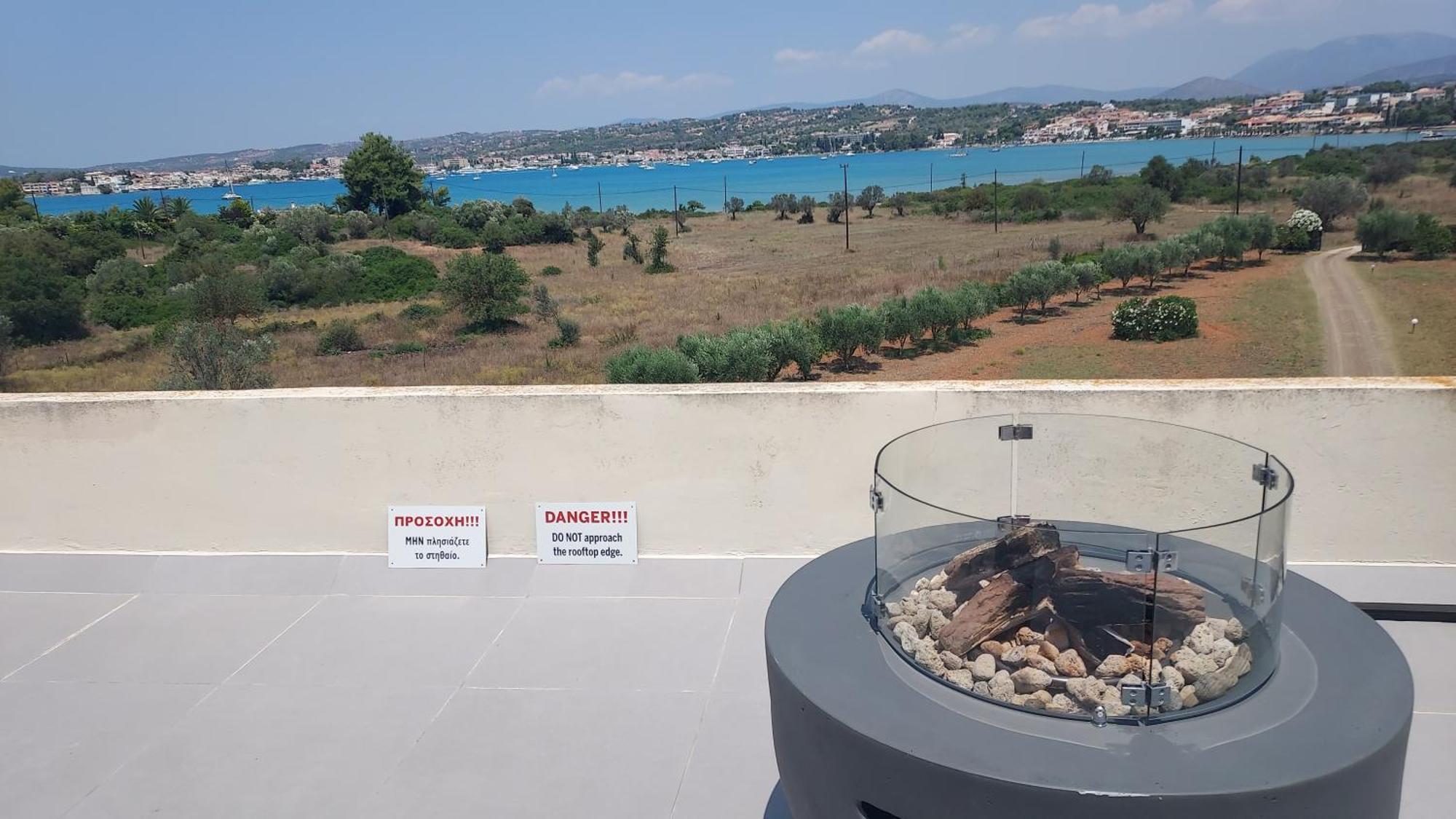 My Cool House Villa Porto Heli Exteriör bild